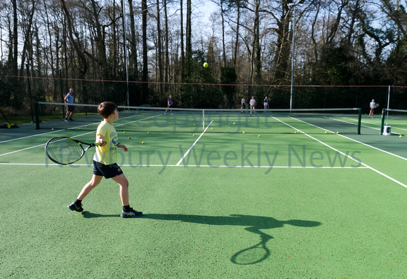 13-1321M Woolton hill tennis