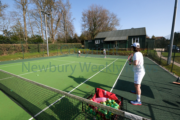 13-1321U Woolton hill tennis