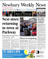 Newbury Weekly News 15th April 2021