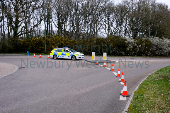 14-0821G Police road closed