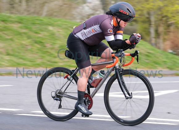 14-1521V Cycle Road race