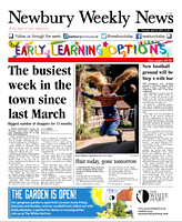 Newbury Weekly News 22nd April 2021