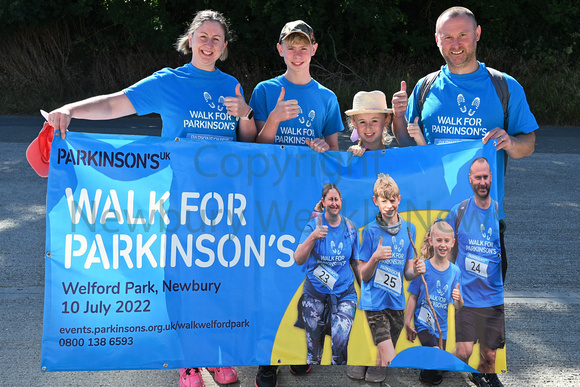 27-1922B Parkinson Charity Walk
