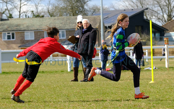 13-1722P Hungerford Tag Rugby