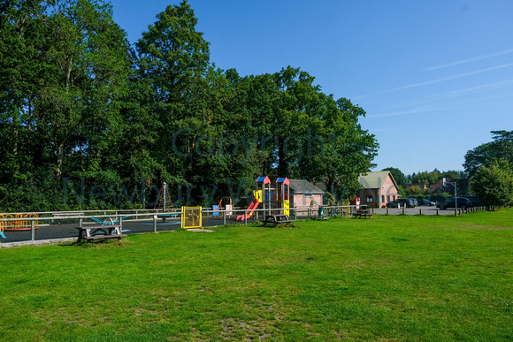 NWN 36-0123 D Cold Ash Recreation Ground