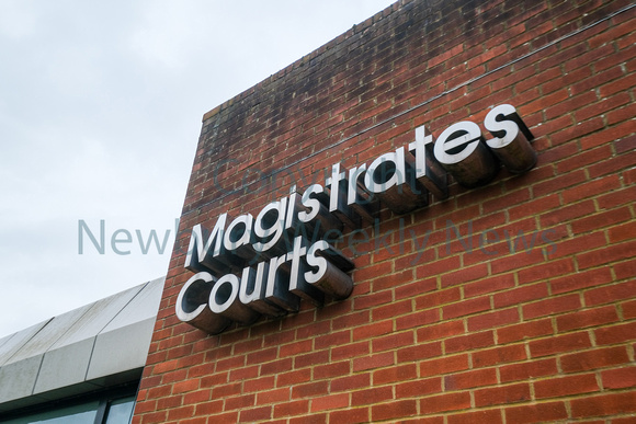 13-2922B Reading Magistrates Courts