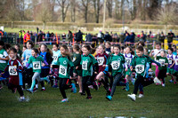 West Berkshire and North Hants Cross Country 2018
