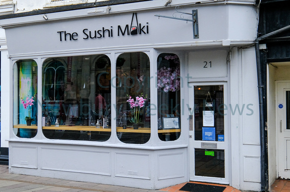 27-0521C Sushi Maki