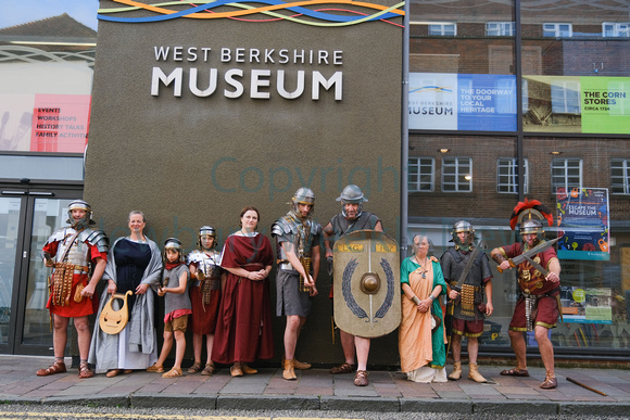 NWN 41-0723 Y Roman Day - WB Museum