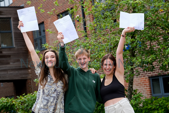 32-1221A Downs School A Level Result