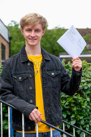 32-1221F Downs School A Level Result