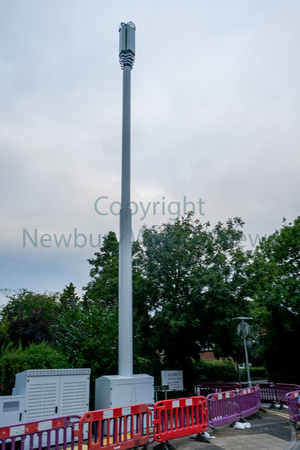 33-2921F 5G mast Newbury