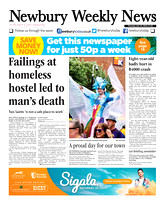Newbury Weekly 18th July 2024