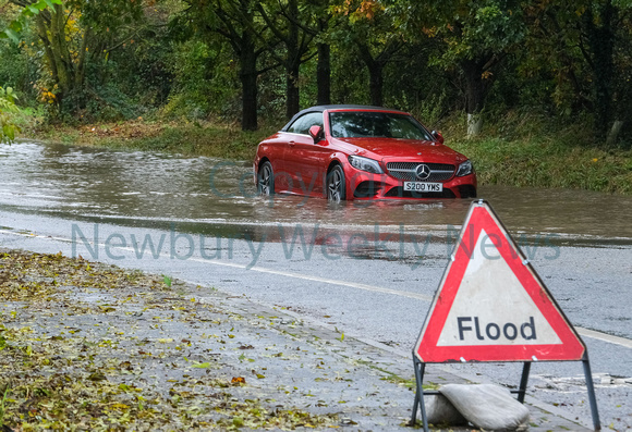 NWN 44-0223 BA4 flooding