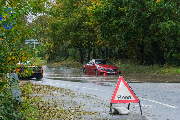 NWN 44-0223 AA4 flooding