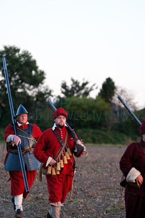 38-1621I Commemorate first battle of Newbury