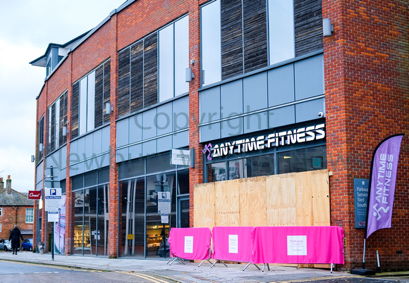NWN 46-2623 D Anytime fitness
