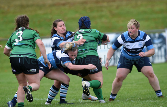 40-1521C Newbury Ladies Rugby