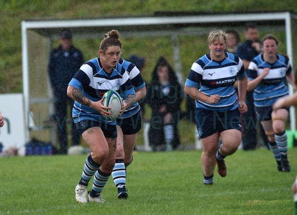 40-1521E Newbury Ladies Rugby