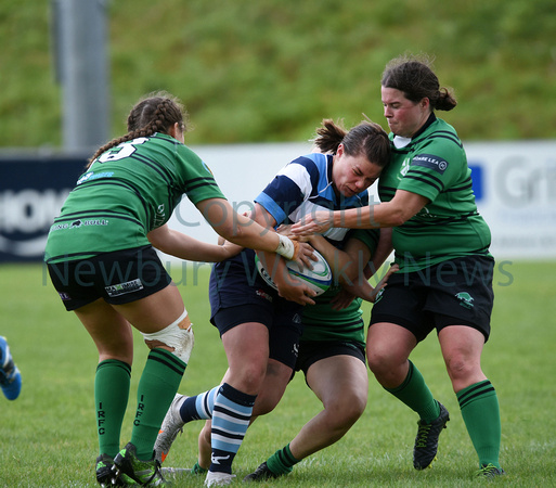 40-1521I Newbury Ladies Rugby