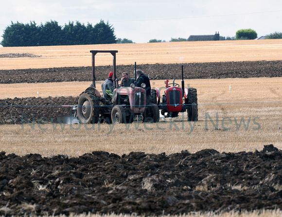 40-1721L Ploughing Match