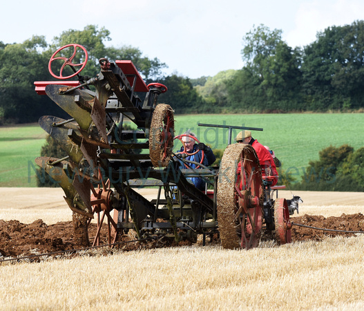 40-1721M Ploughing Match