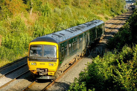 40-2221B GWR Trains