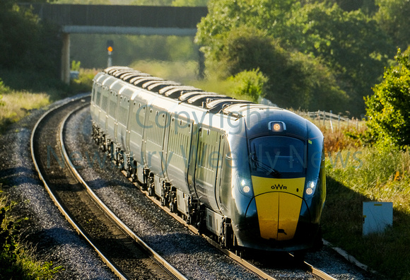 40-2221I GWR Trains