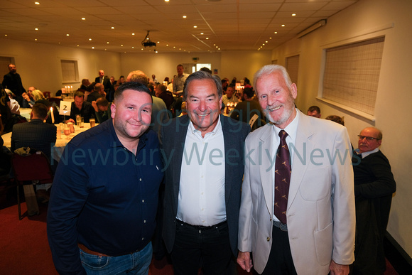 NWN 47-0323D Hungerford Sportsman dinner with Jeff Stelling