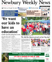 Newbury Weekly News 9th June 2022