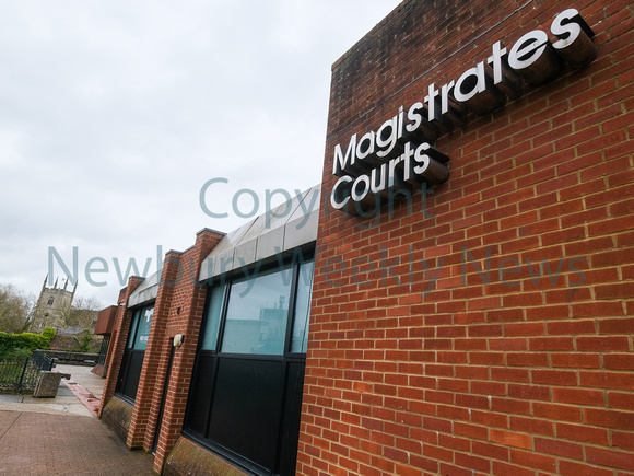 13-2922C Reading Magistrates Courts