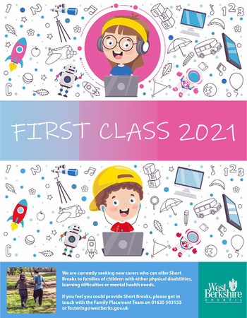 First Class 2021