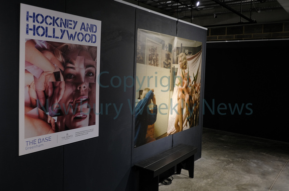 43-0421F Hockney and Hollywood