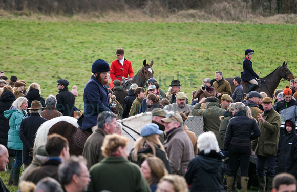 NWN 51-0123 N Lambourn Boxing day Hunt