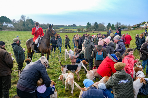 NWN 51-0123 K Lambourn Boxing day Hunt