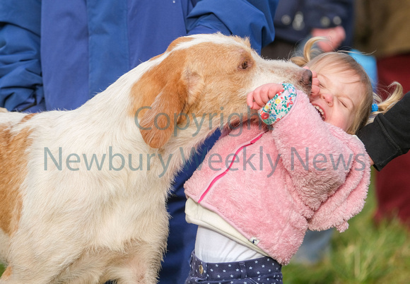 NWN 51-0123 J Lambourn Boxing day Hunt