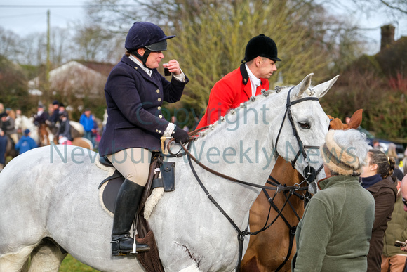 NWN 51-0123 F Lambourn Boxing day Hunt