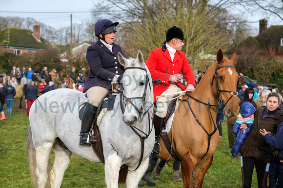 NWN 51-0123 E Lambourn Boxing day Hunt