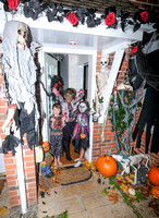44-0121K Thatcham Halloween House