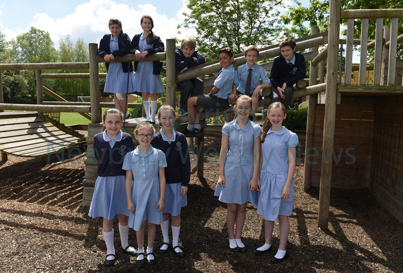 MU 1116A Englefield PS