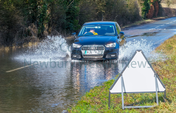 NWN 05-024L Potholes on B4494