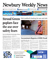 Newbury Weekly News 27th June 2024