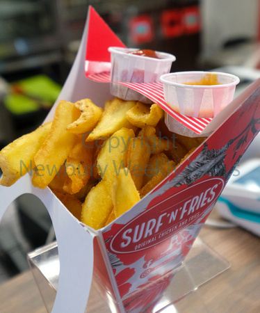 NWN 08-0124 H Surf n Fries