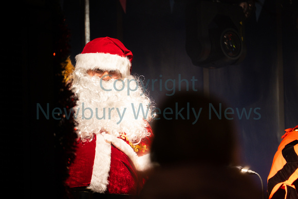 47-0721AL Newbury Christmas Lights