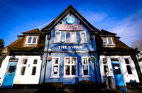 49-0219F The Swan A4