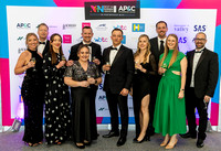 NWN 15-1125T Newbury Business Awards