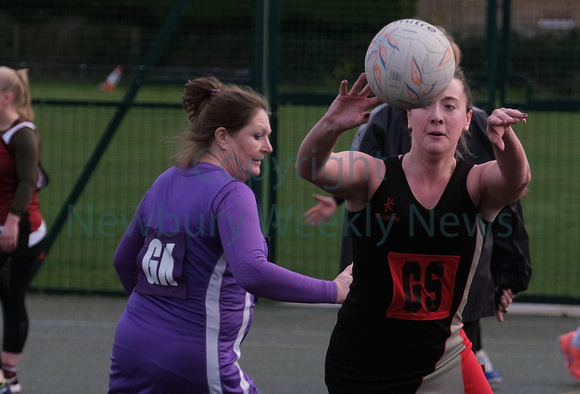 02-0420C Netball Hungerford extra vs Nby 4by4