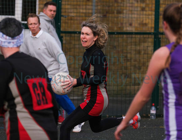 02-0420E Netball Hungerford extra vs Nby 4by4