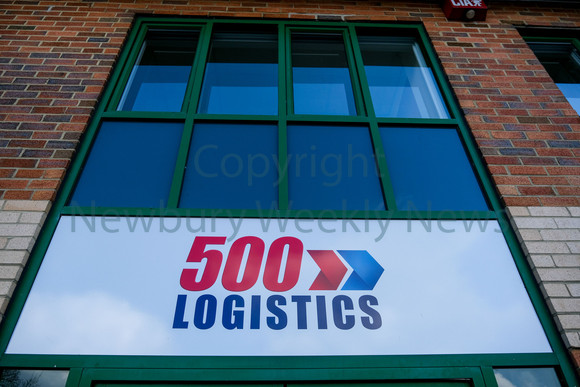 NWN 10-0224 K 500 Logistics