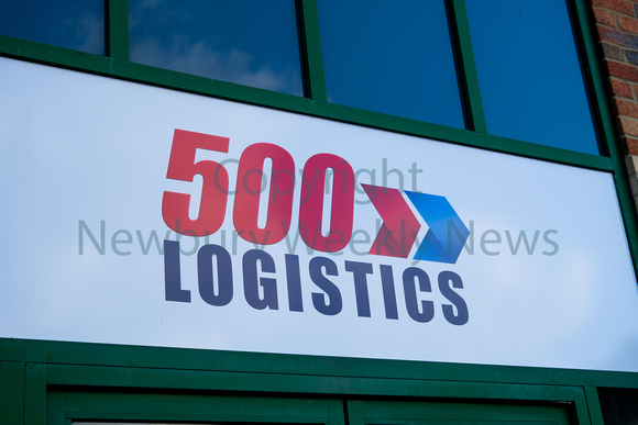 NWN 10-0224 J 500 Logistics